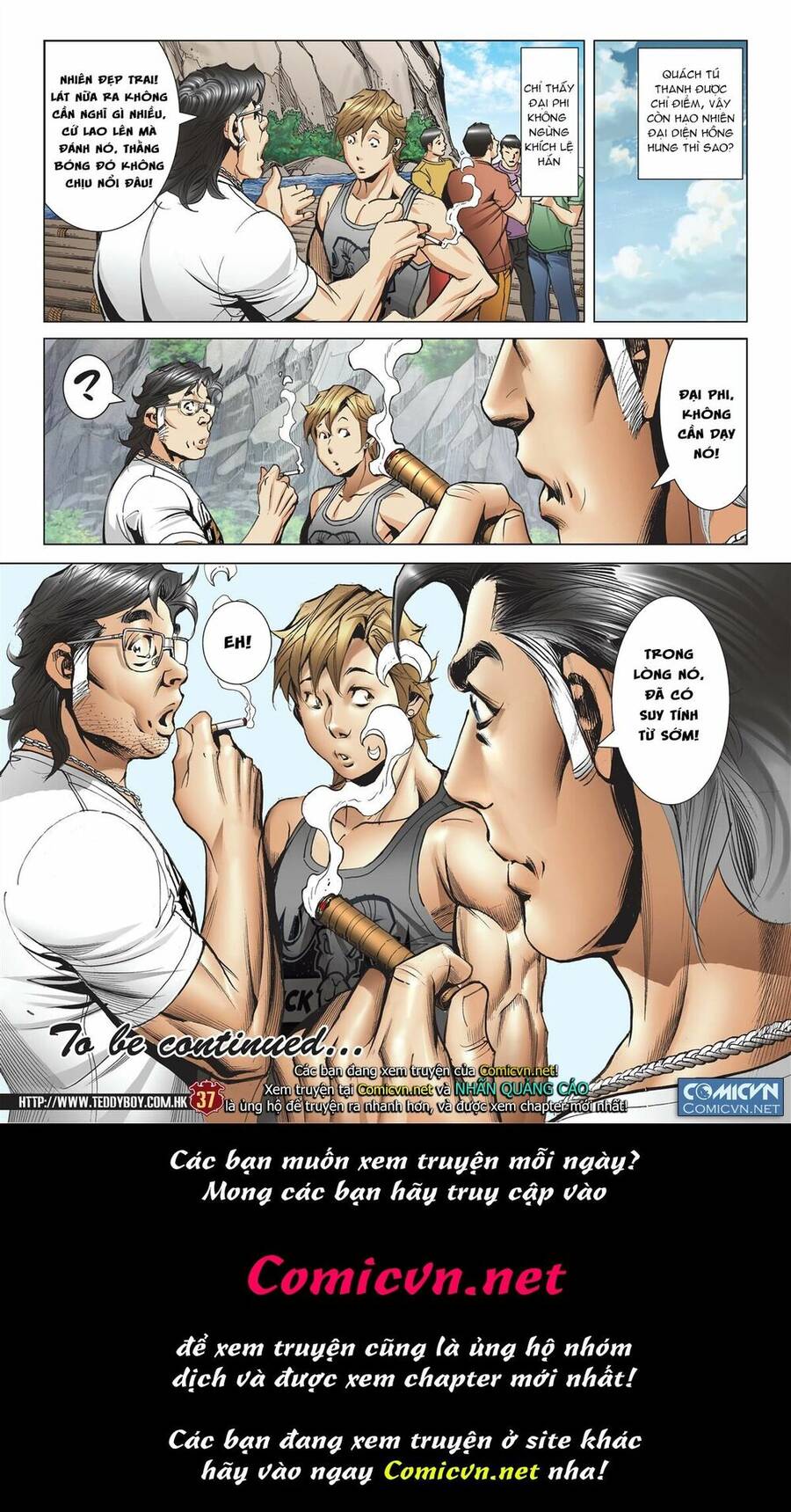 Người Trong Giang Hồ - Chương 2152