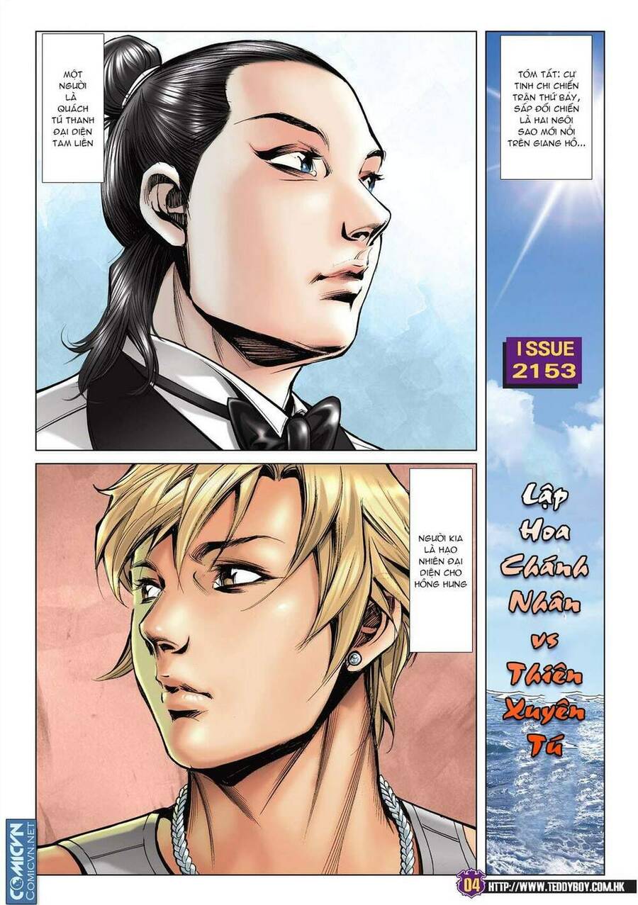 Người Trong Giang Hồ - Chương 2153