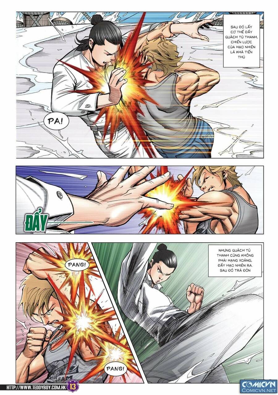 Người Trong Giang Hồ - Chương 2153