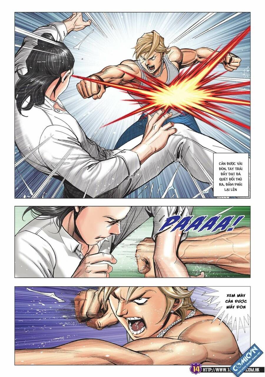 Người Trong Giang Hồ - Chương 2153