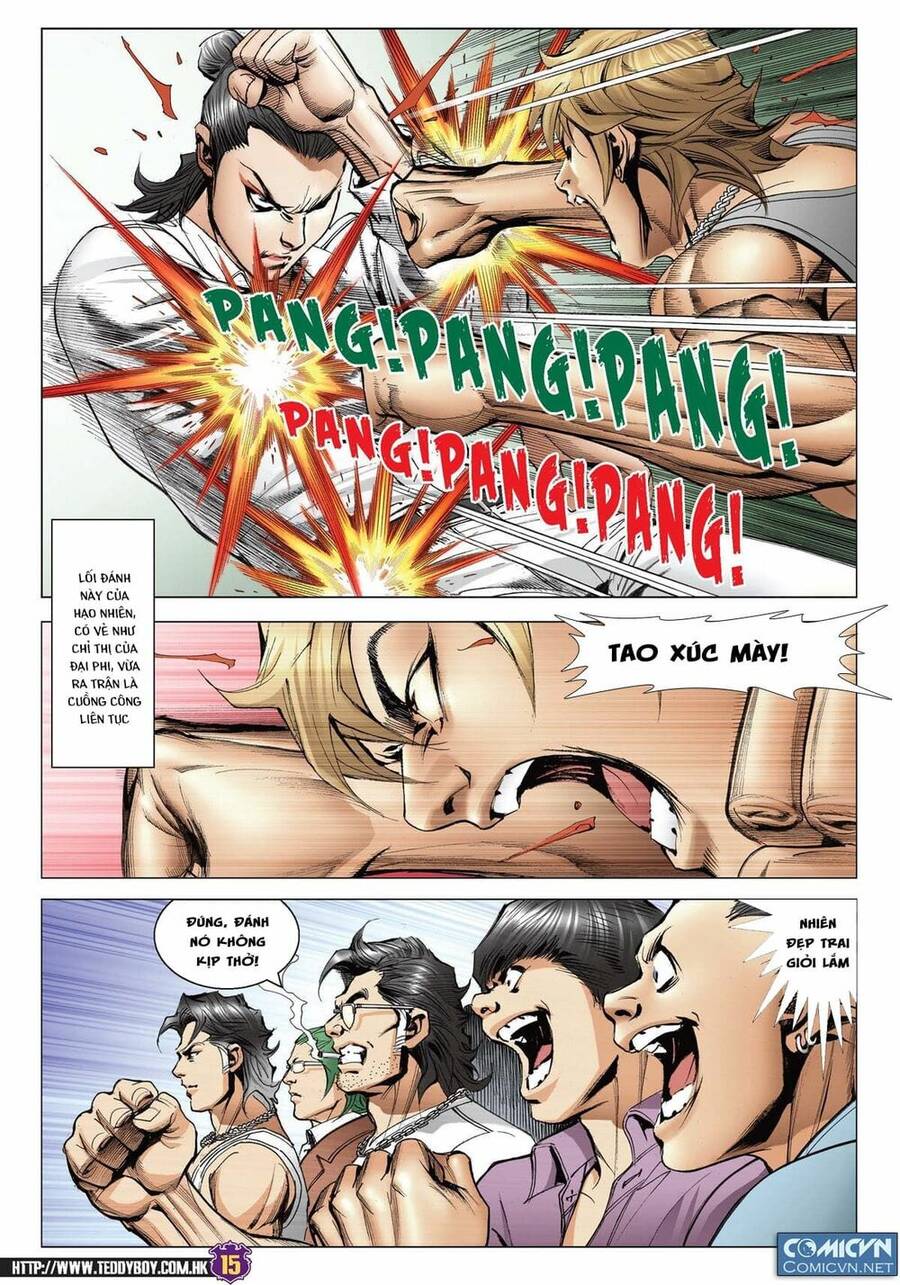 Người Trong Giang Hồ - Chương 2153