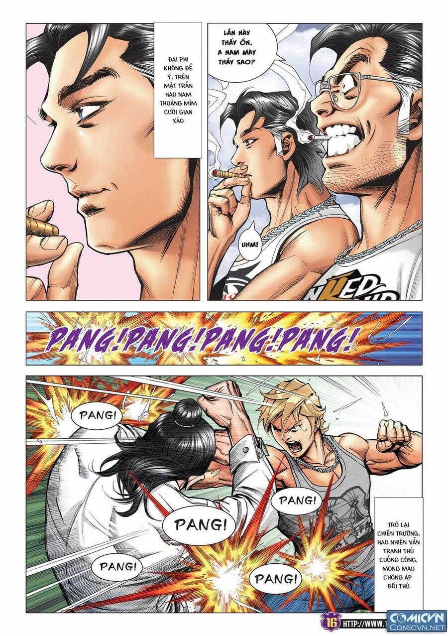 Người Trong Giang Hồ - Chương 2153