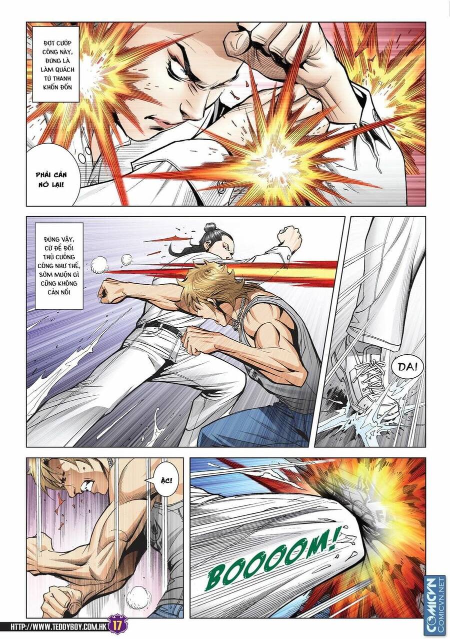 Người Trong Giang Hồ - Chương 2153