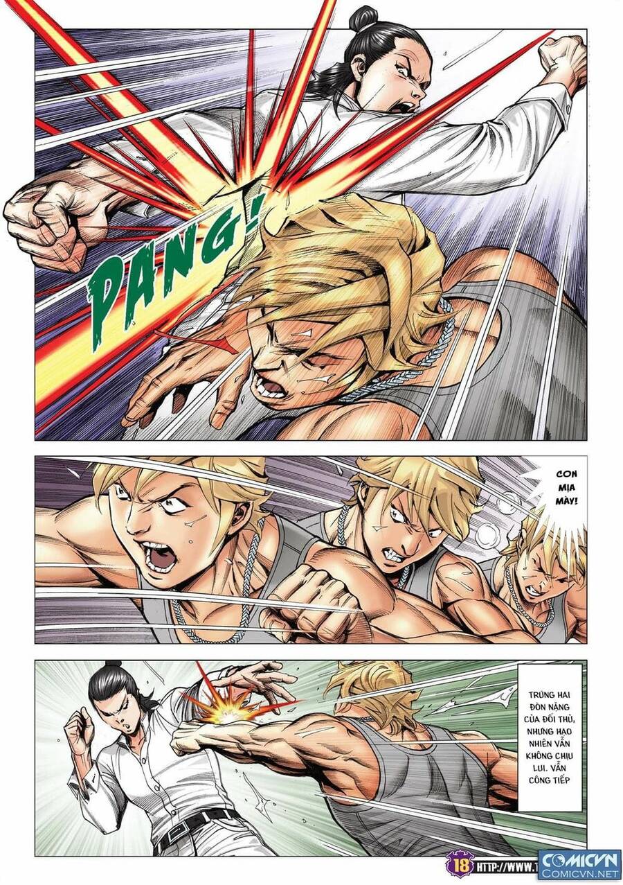 Người Trong Giang Hồ - Chương 2153