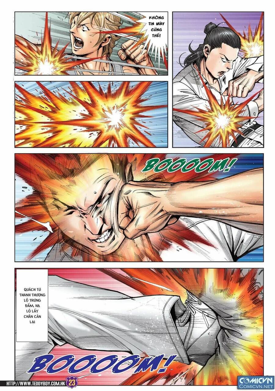 Người Trong Giang Hồ - Chương 2153