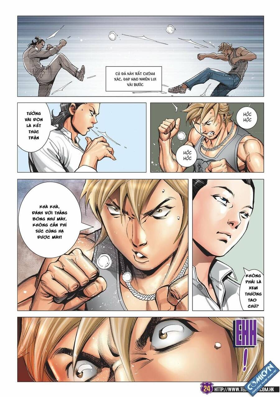 Người Trong Giang Hồ - Chương 2153