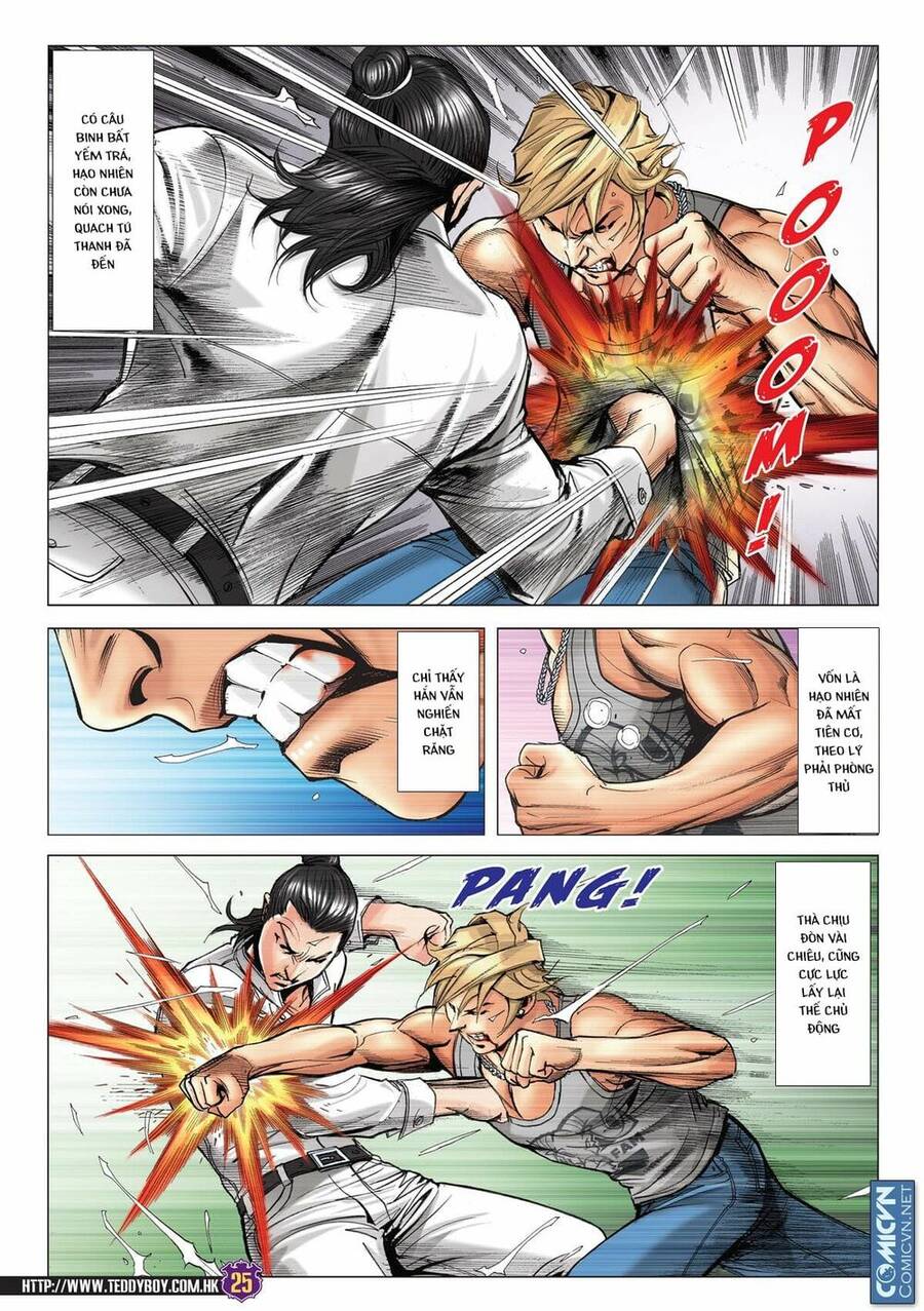 Người Trong Giang Hồ - Chương 2153