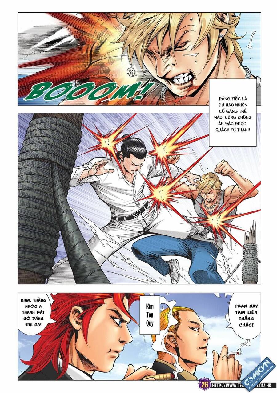 Người Trong Giang Hồ - Chương 2153