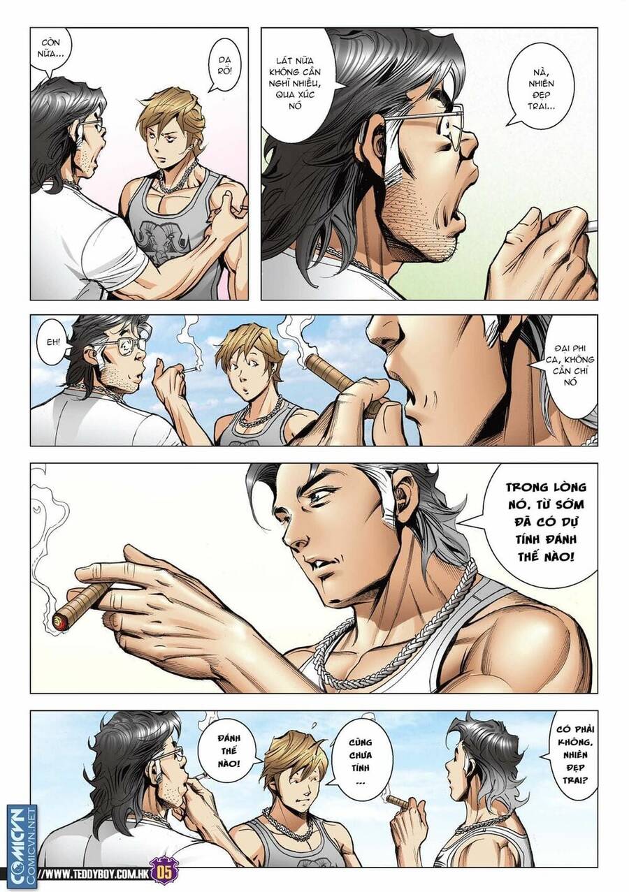 Người Trong Giang Hồ - Chương 2153