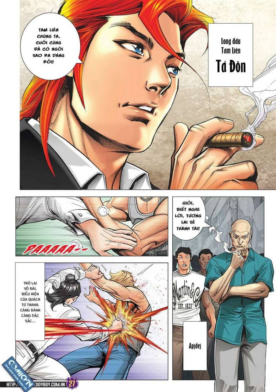 Người Trong Giang Hồ - Chương 2153