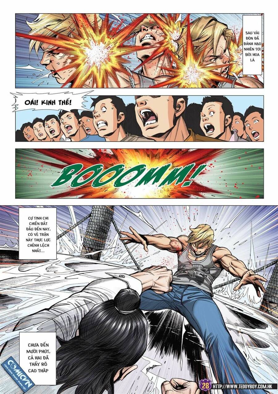 Người Trong Giang Hồ - Chương 2153