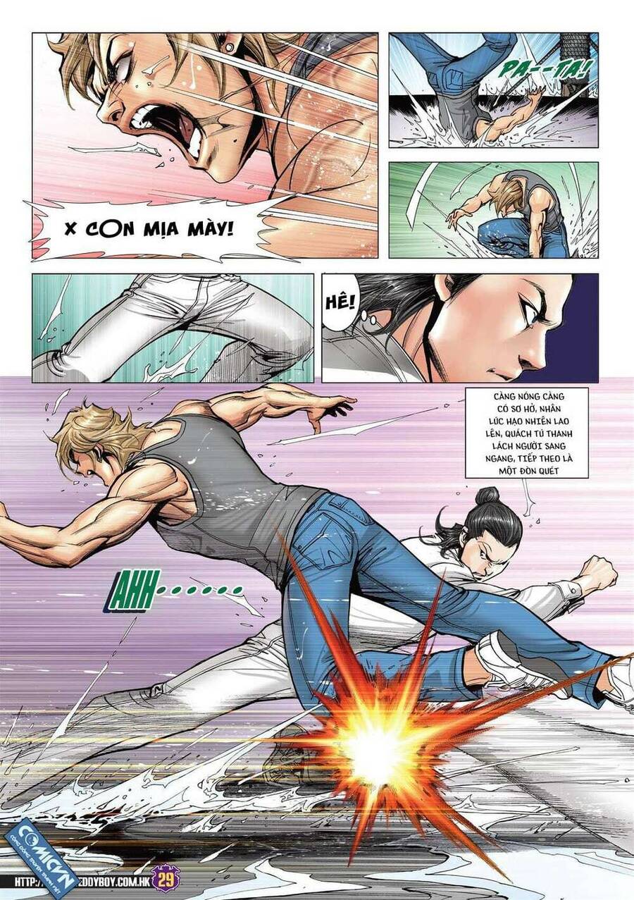 Người Trong Giang Hồ - Chương 2153