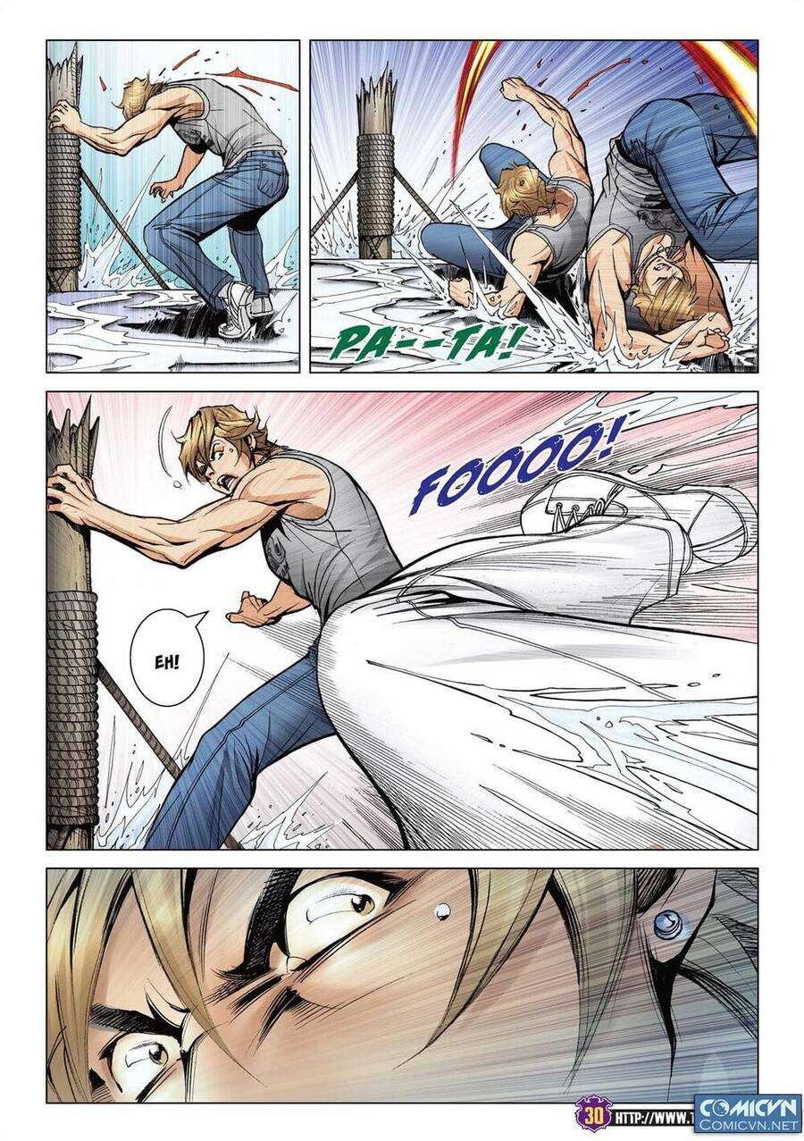 Người Trong Giang Hồ - Chương 2153