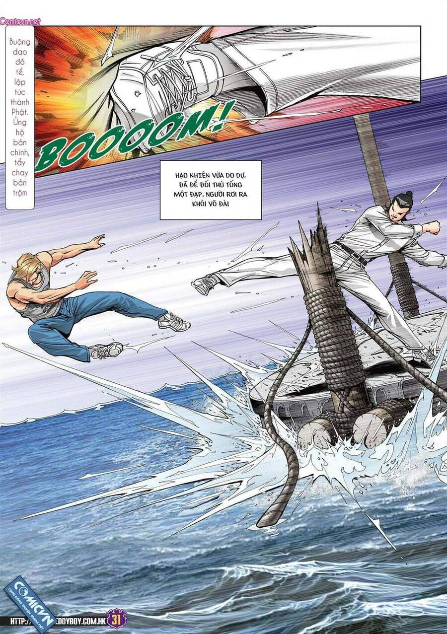 Người Trong Giang Hồ - Chương 2153