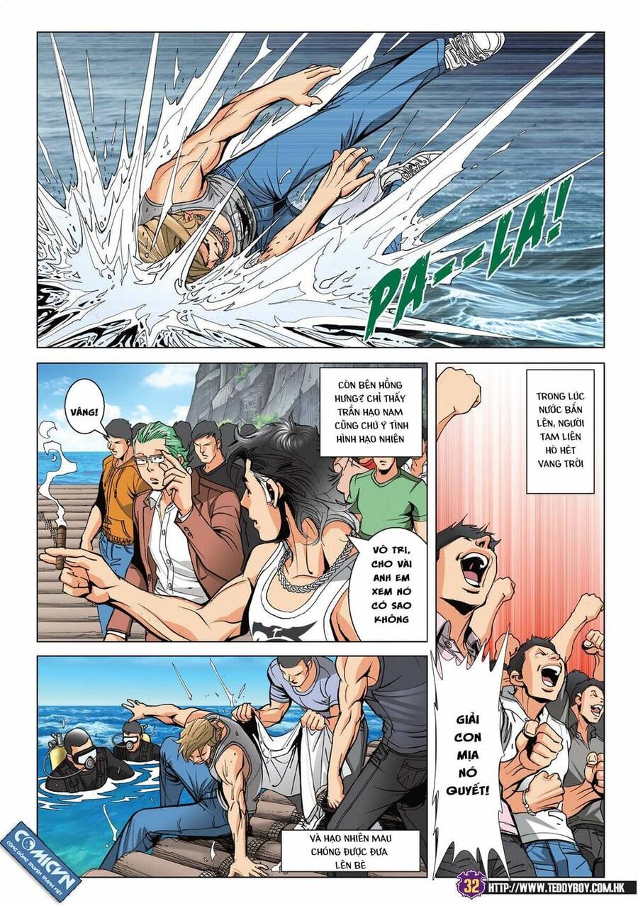 Người Trong Giang Hồ - Chương 2153