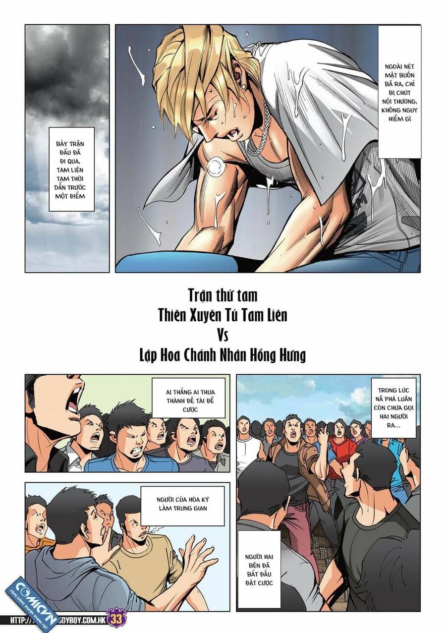 Người Trong Giang Hồ - Chương 2153