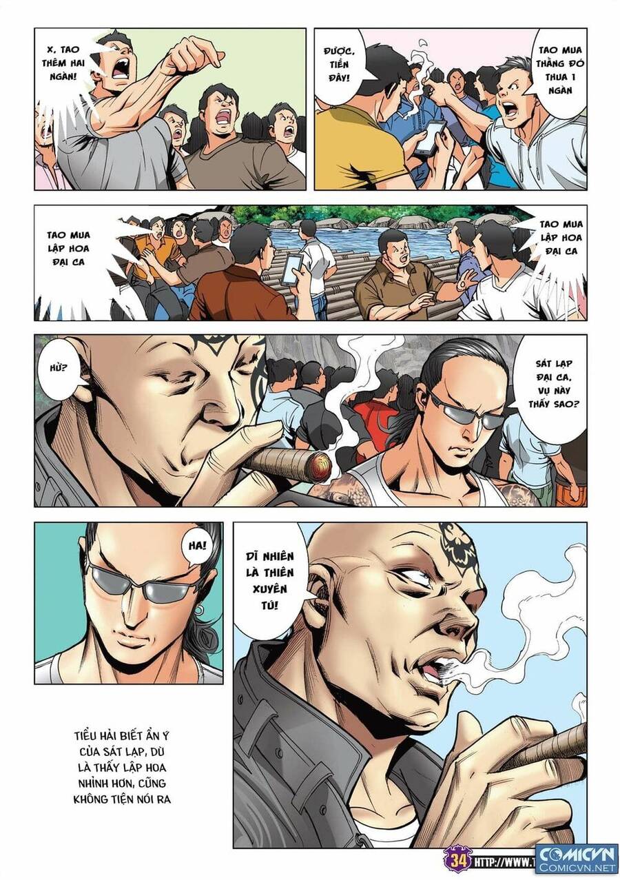 Người Trong Giang Hồ - Chương 2153