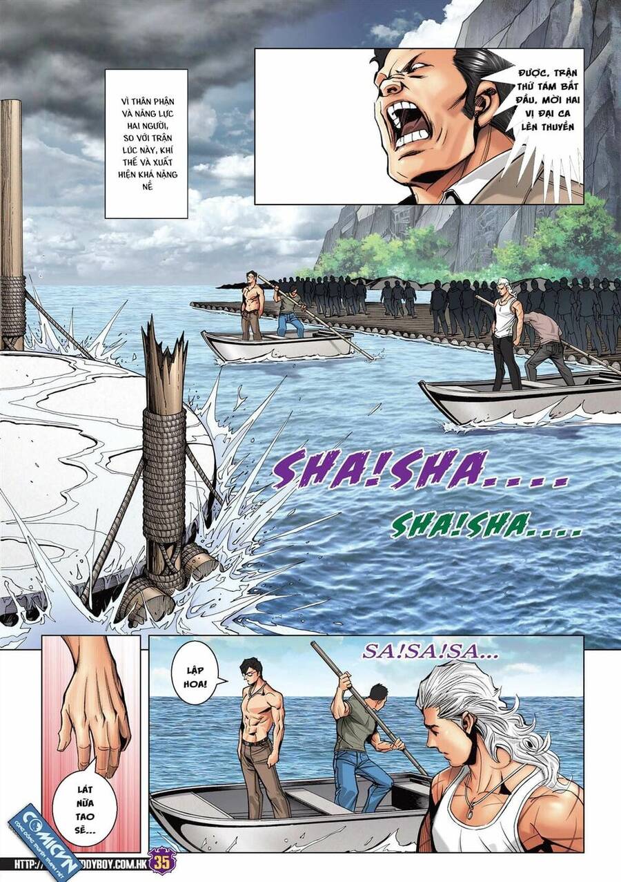 Người Trong Giang Hồ - Chương 2153