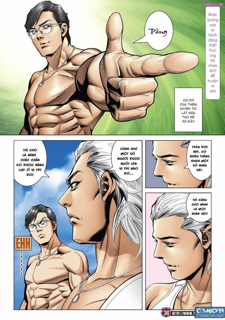 Người Trong Giang Hồ - Chương 2153