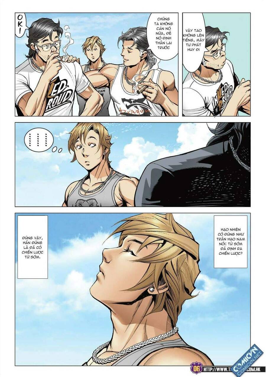 Người Trong Giang Hồ - Chương 2153