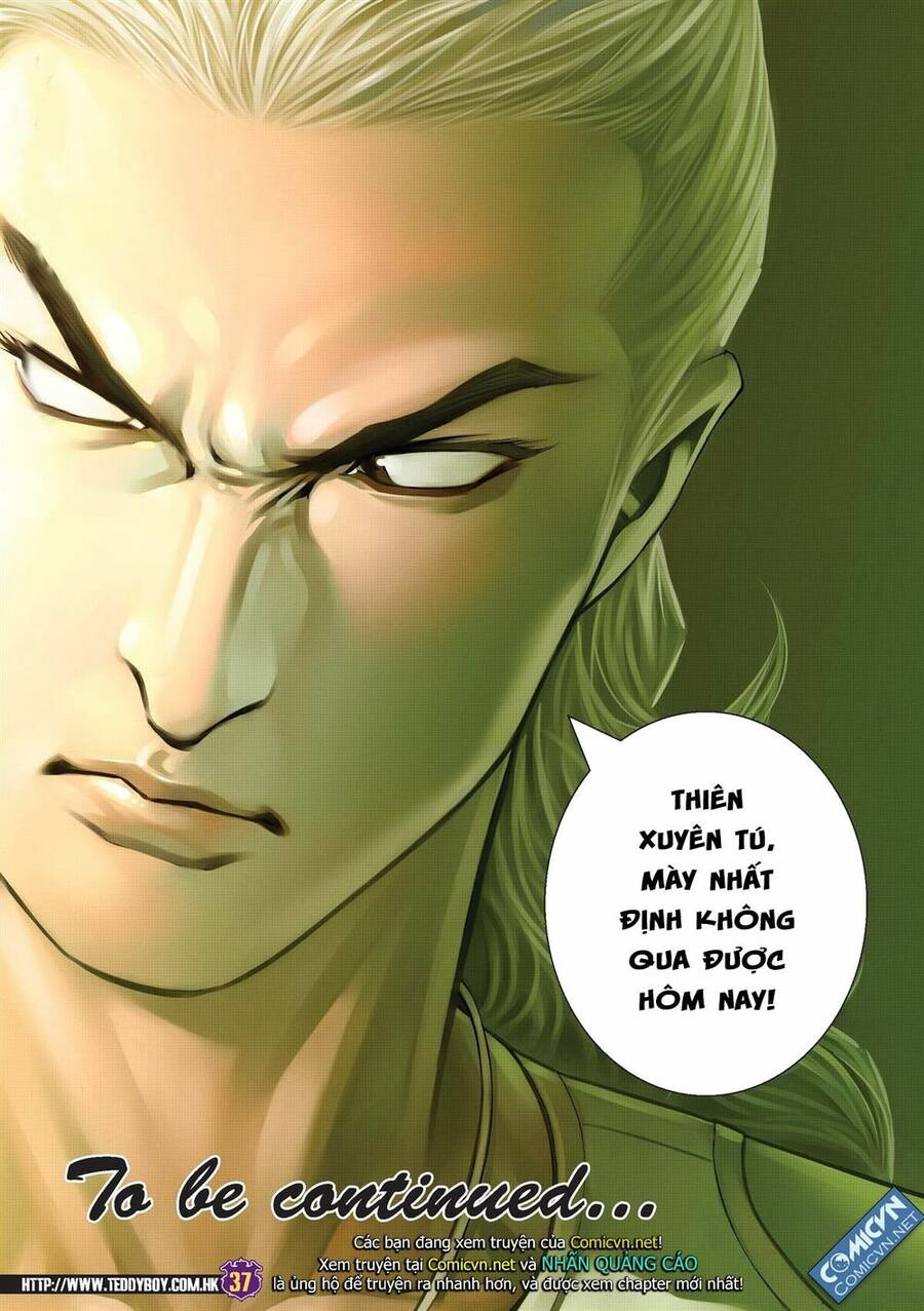 Người Trong Giang Hồ - Chương 2153