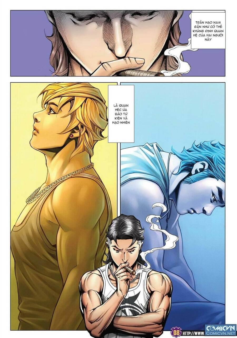 Người Trong Giang Hồ - Chương 2153