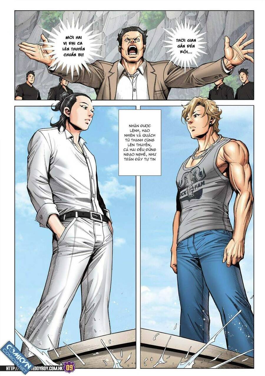 Người Trong Giang Hồ - Chương 2153