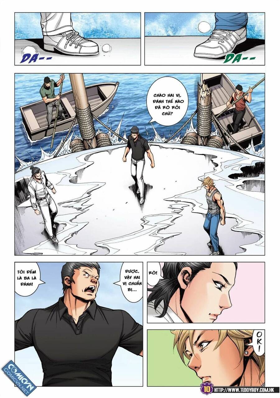 Người Trong Giang Hồ - Chương 2153