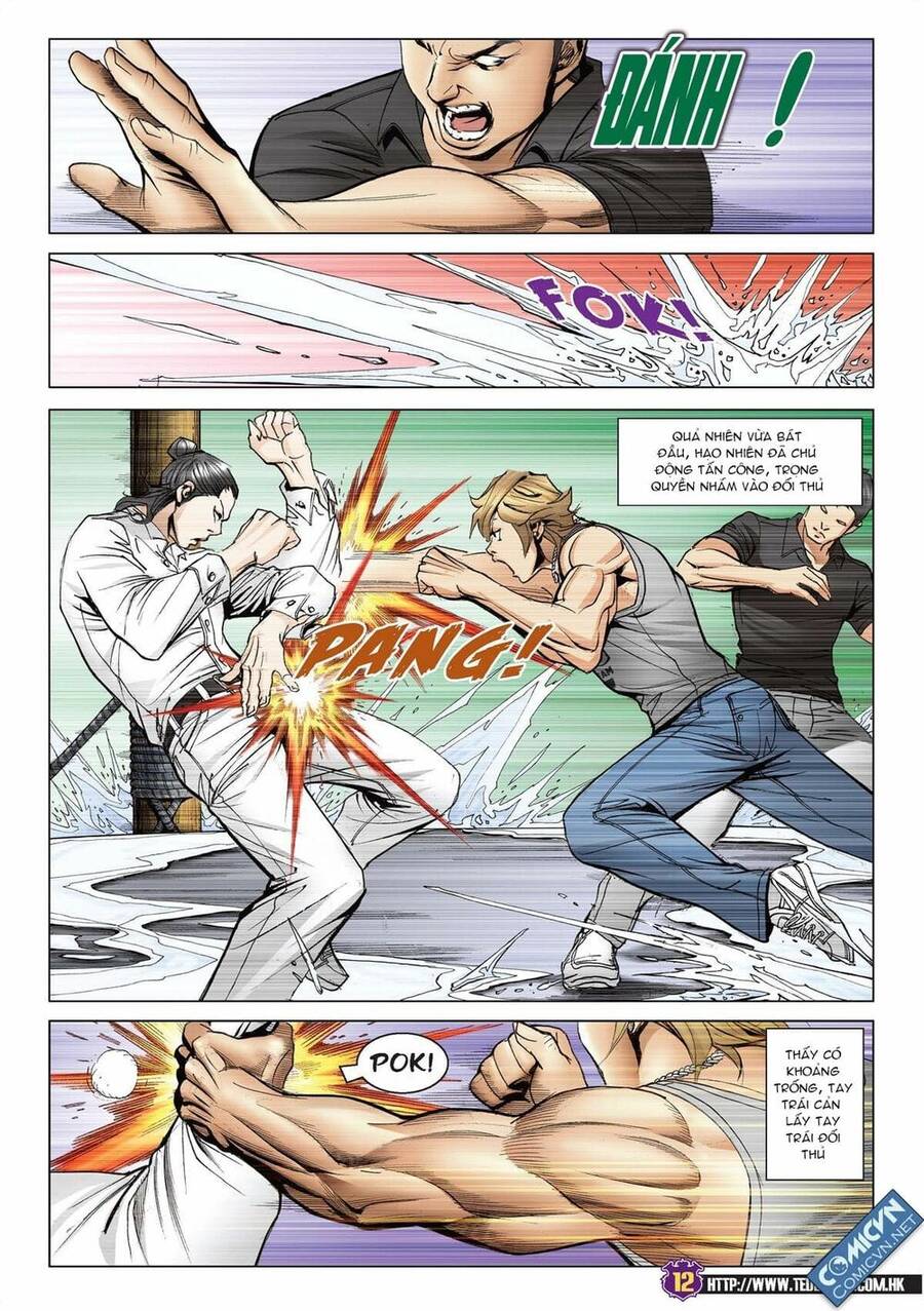 Người Trong Giang Hồ - Chương 2153