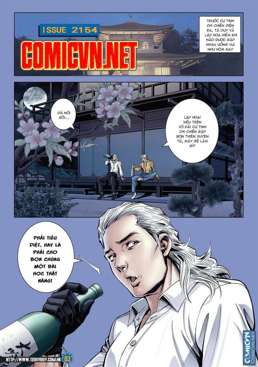 Người Trong Giang Hồ - Chương 2154