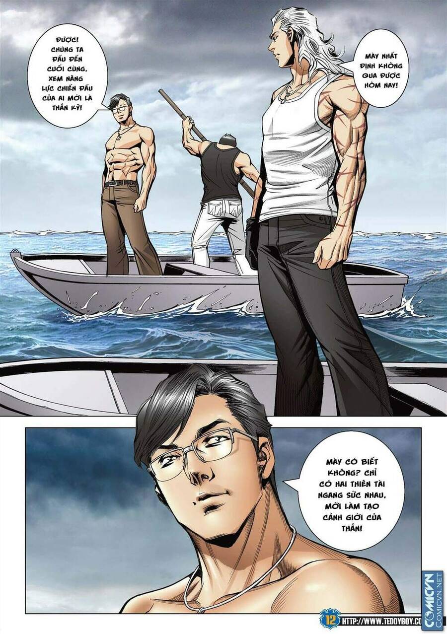 Người Trong Giang Hồ - Chương 2154