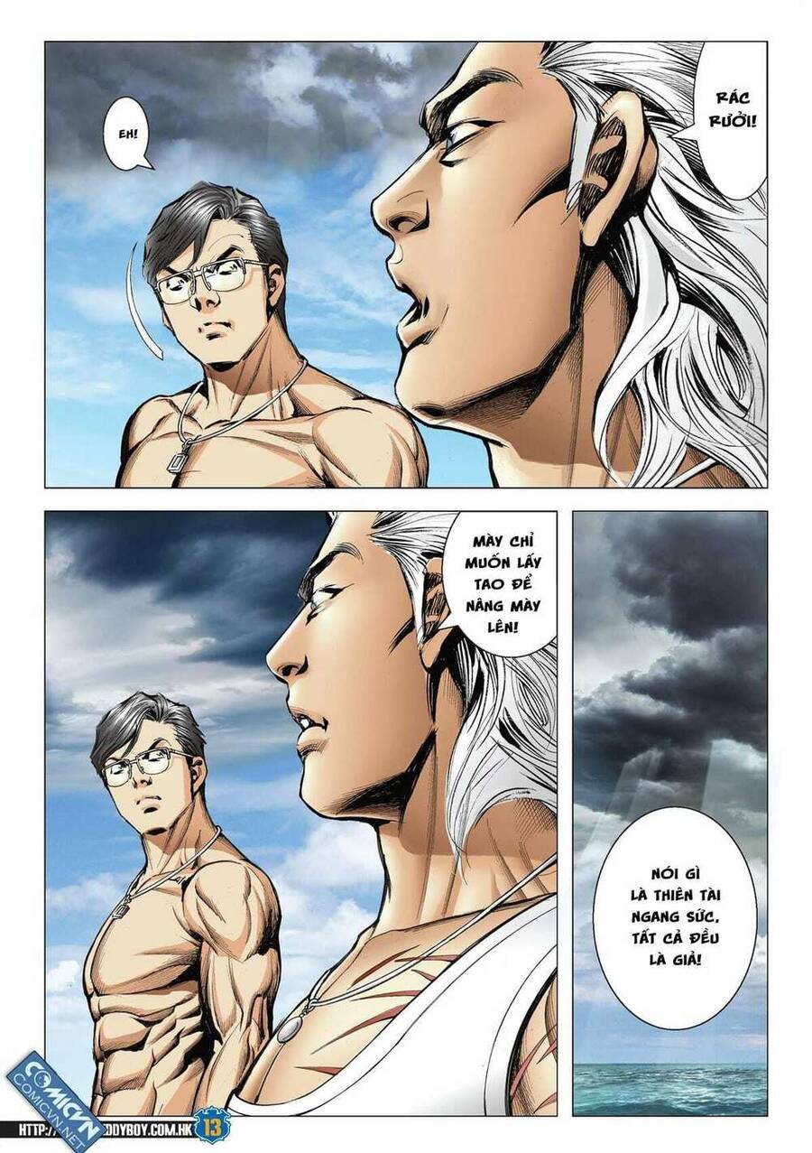 Người Trong Giang Hồ - Chương 2154