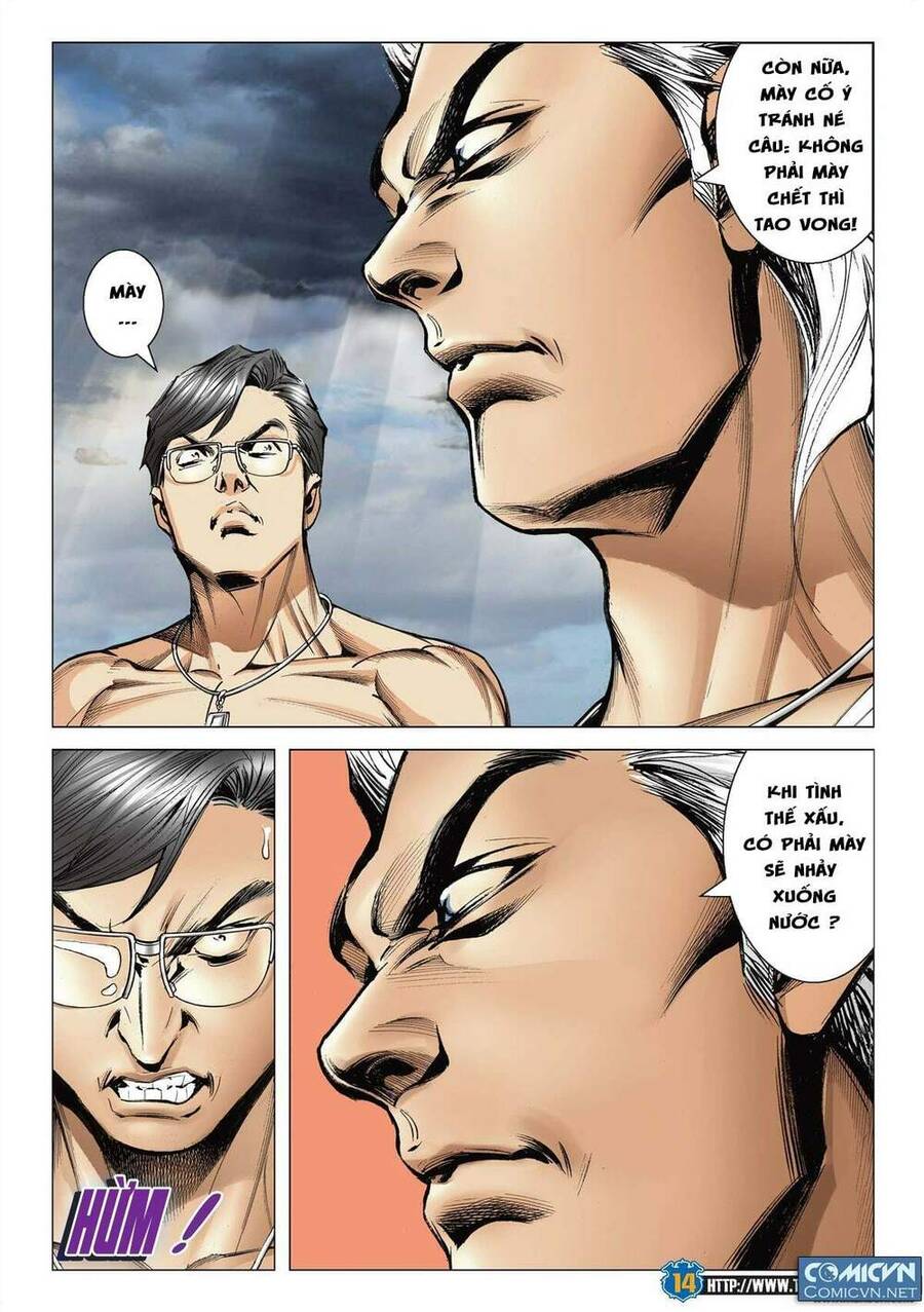 Người Trong Giang Hồ - Chương 2154