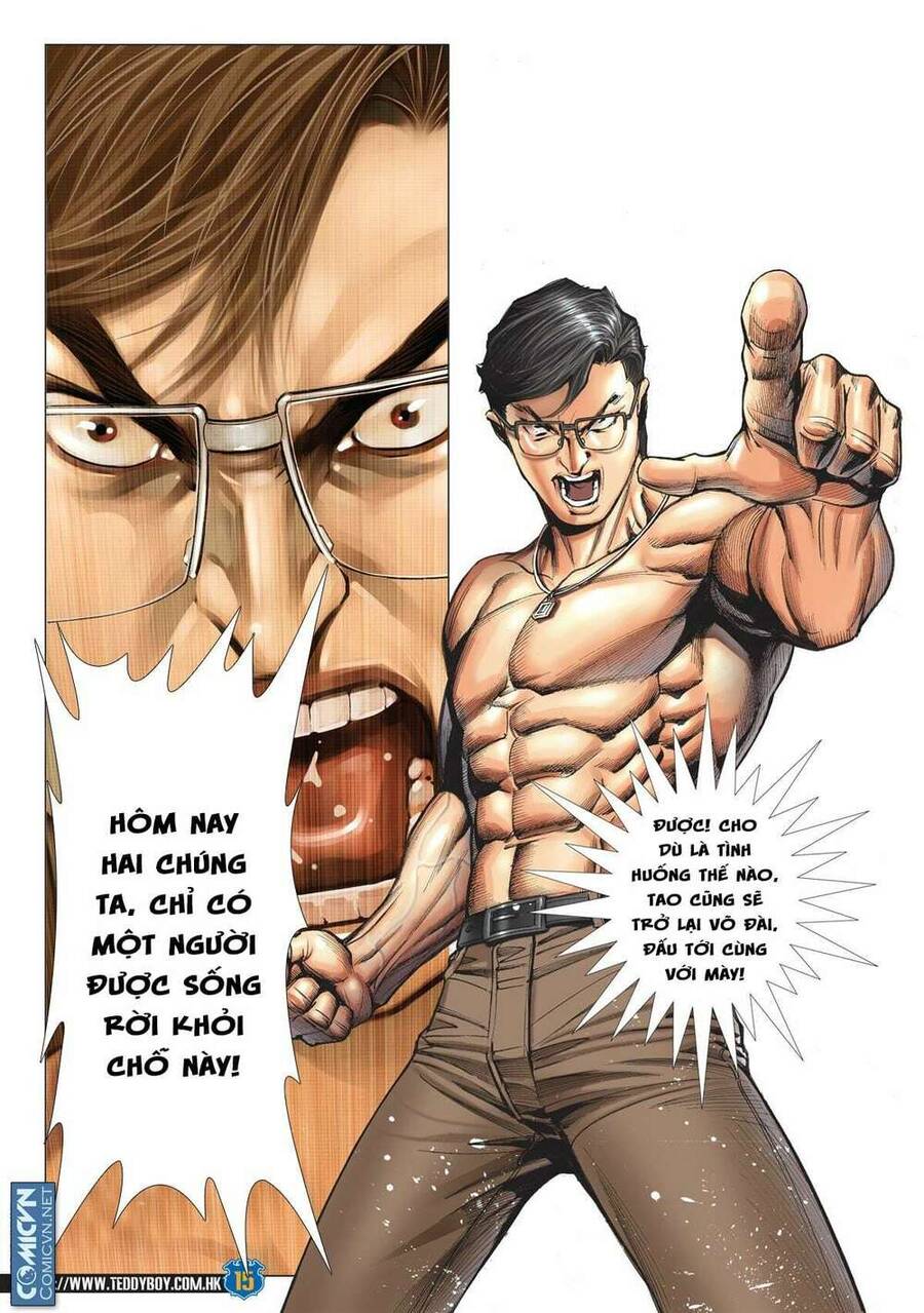 Người Trong Giang Hồ - Chương 2154