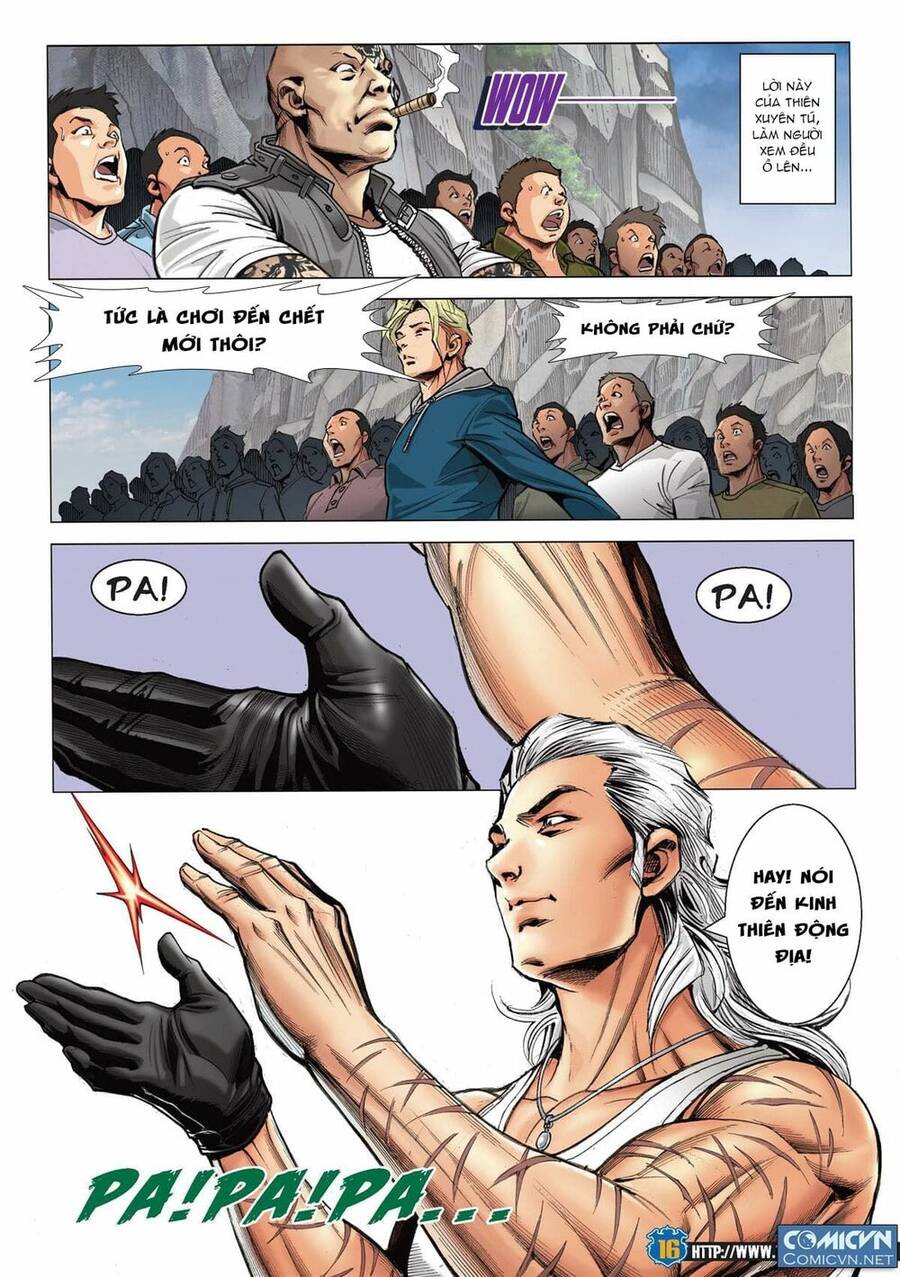 Người Trong Giang Hồ - Chương 2154