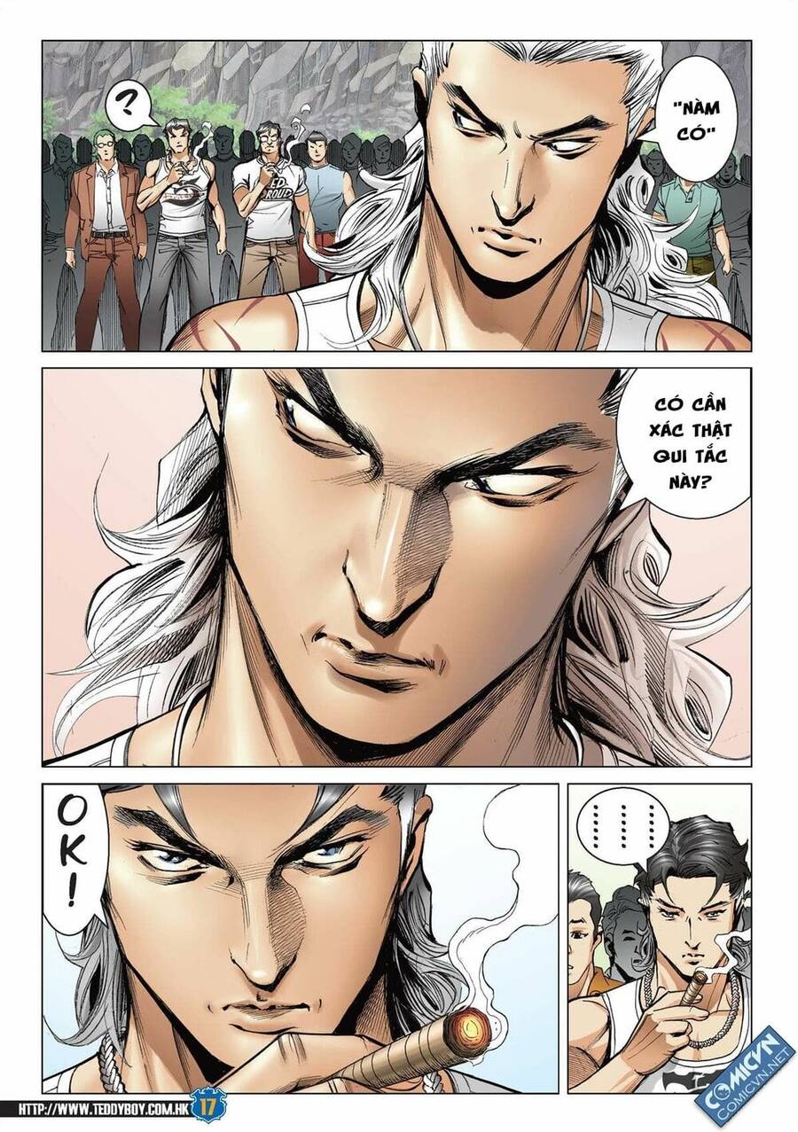 Người Trong Giang Hồ - Chương 2154