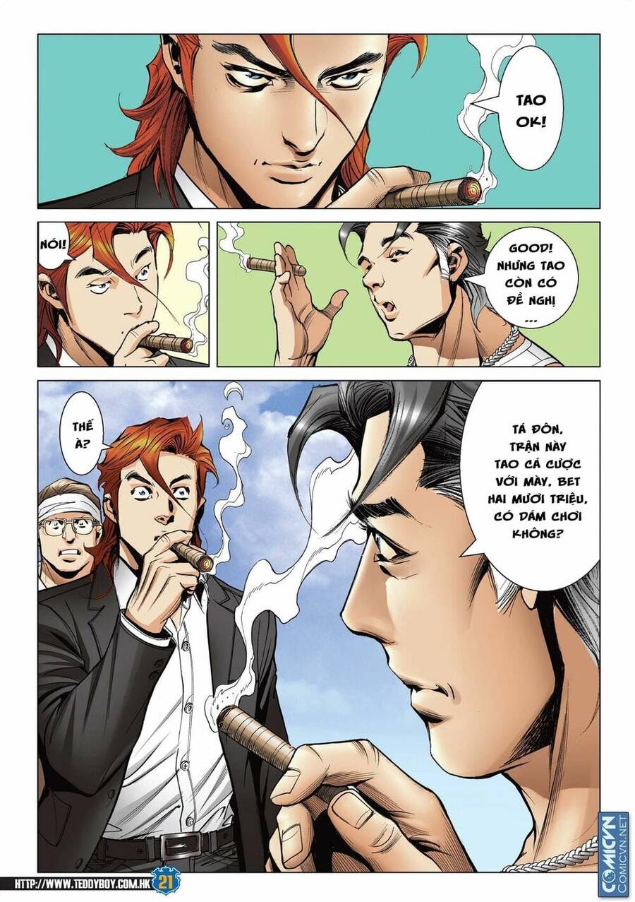 Người Trong Giang Hồ - Chương 2154