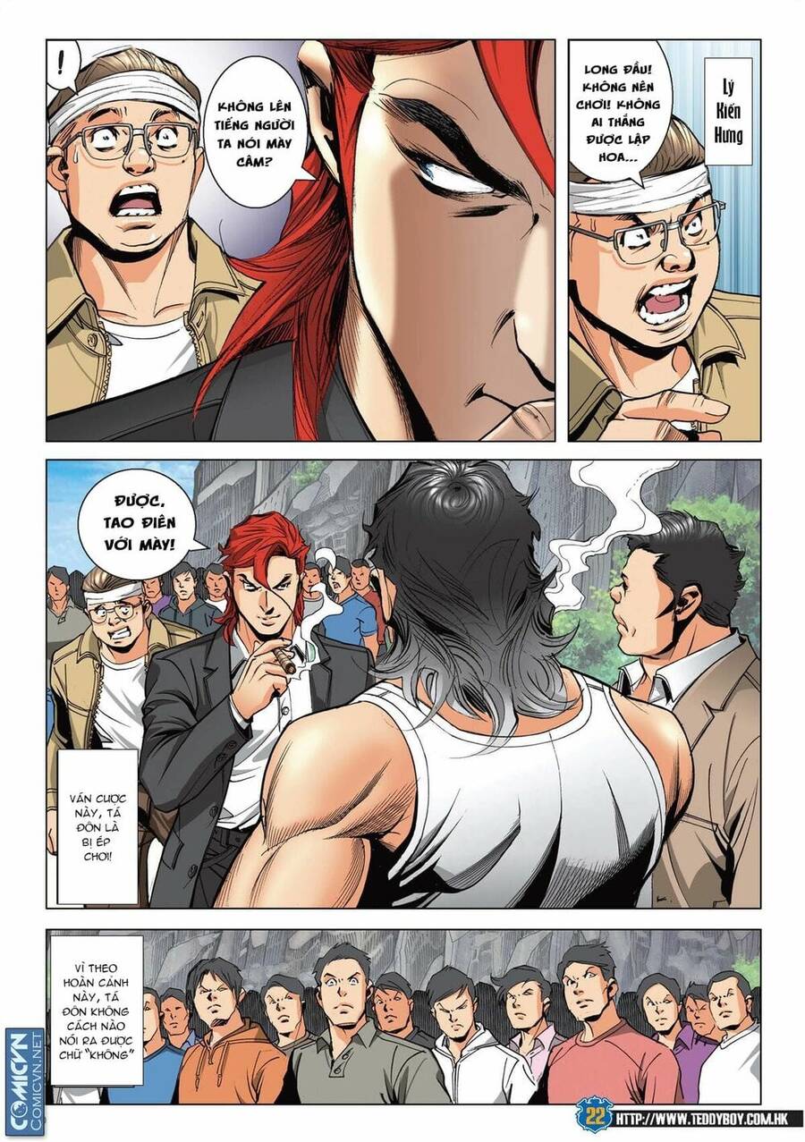 Người Trong Giang Hồ - Chương 2154