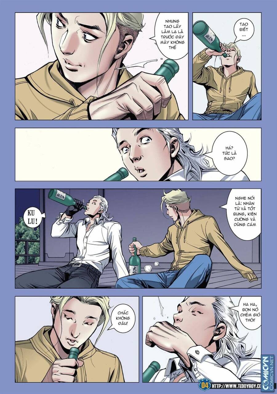 Người Trong Giang Hồ - Chương 2154