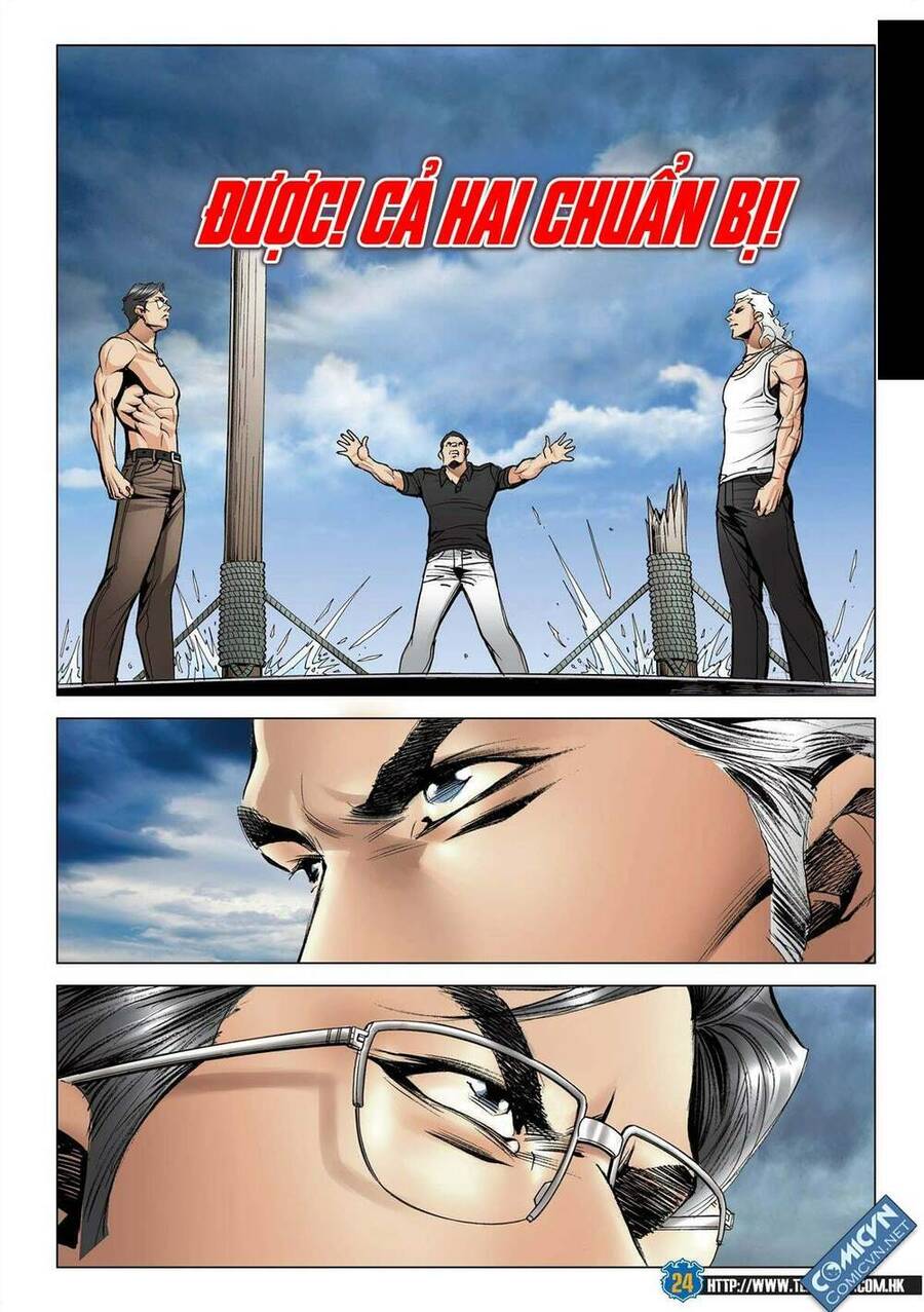 Người Trong Giang Hồ - Chương 2154