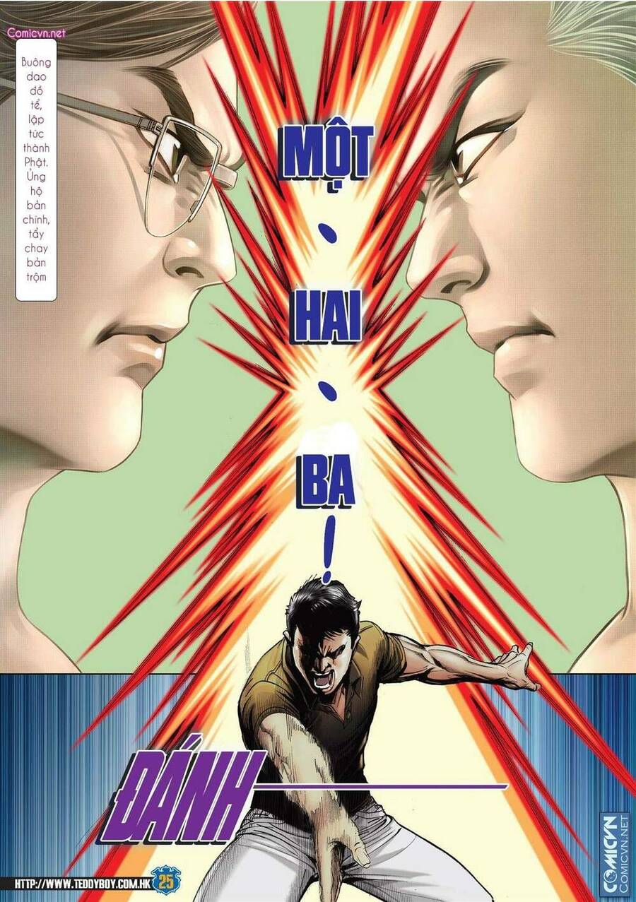 Người Trong Giang Hồ - Chương 2154