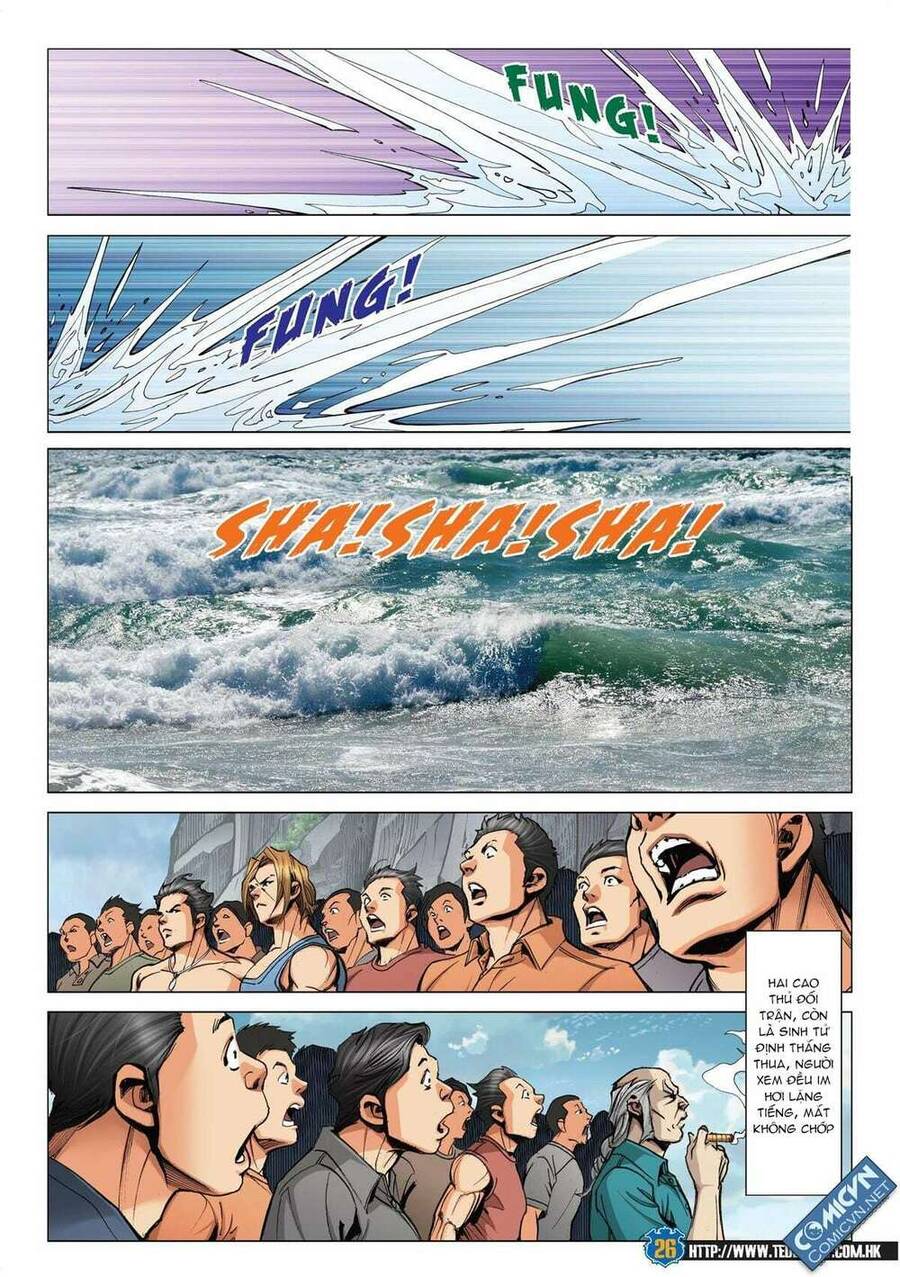 Người Trong Giang Hồ - Chương 2154