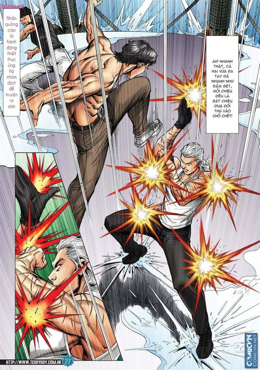 Người Trong Giang Hồ - Chương 2154