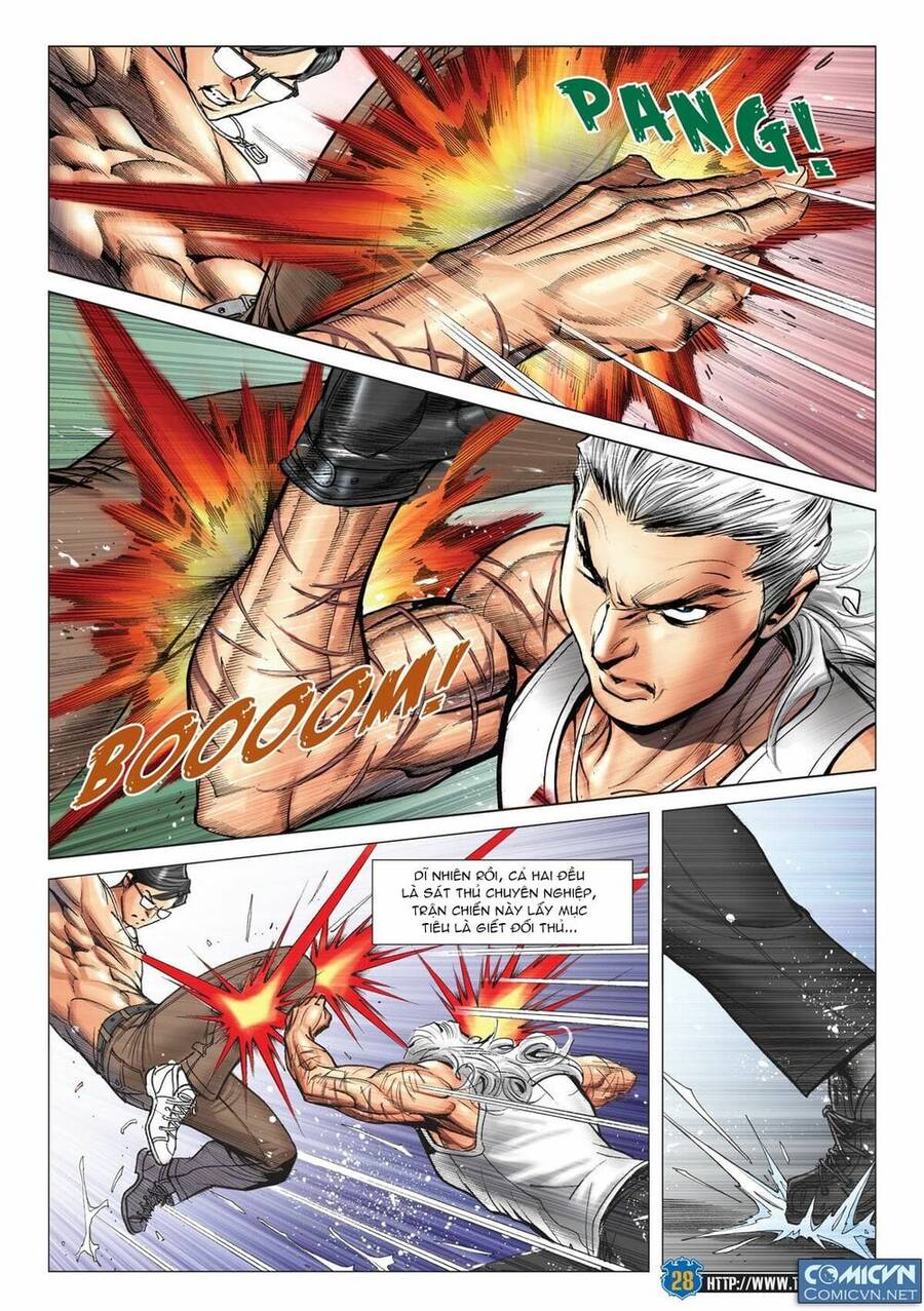 Người Trong Giang Hồ - Chương 2154