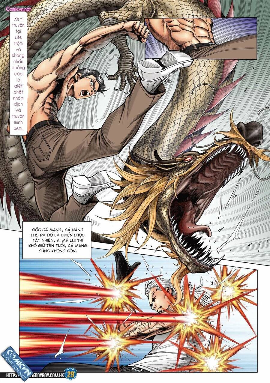 Người Trong Giang Hồ - Chương 2154