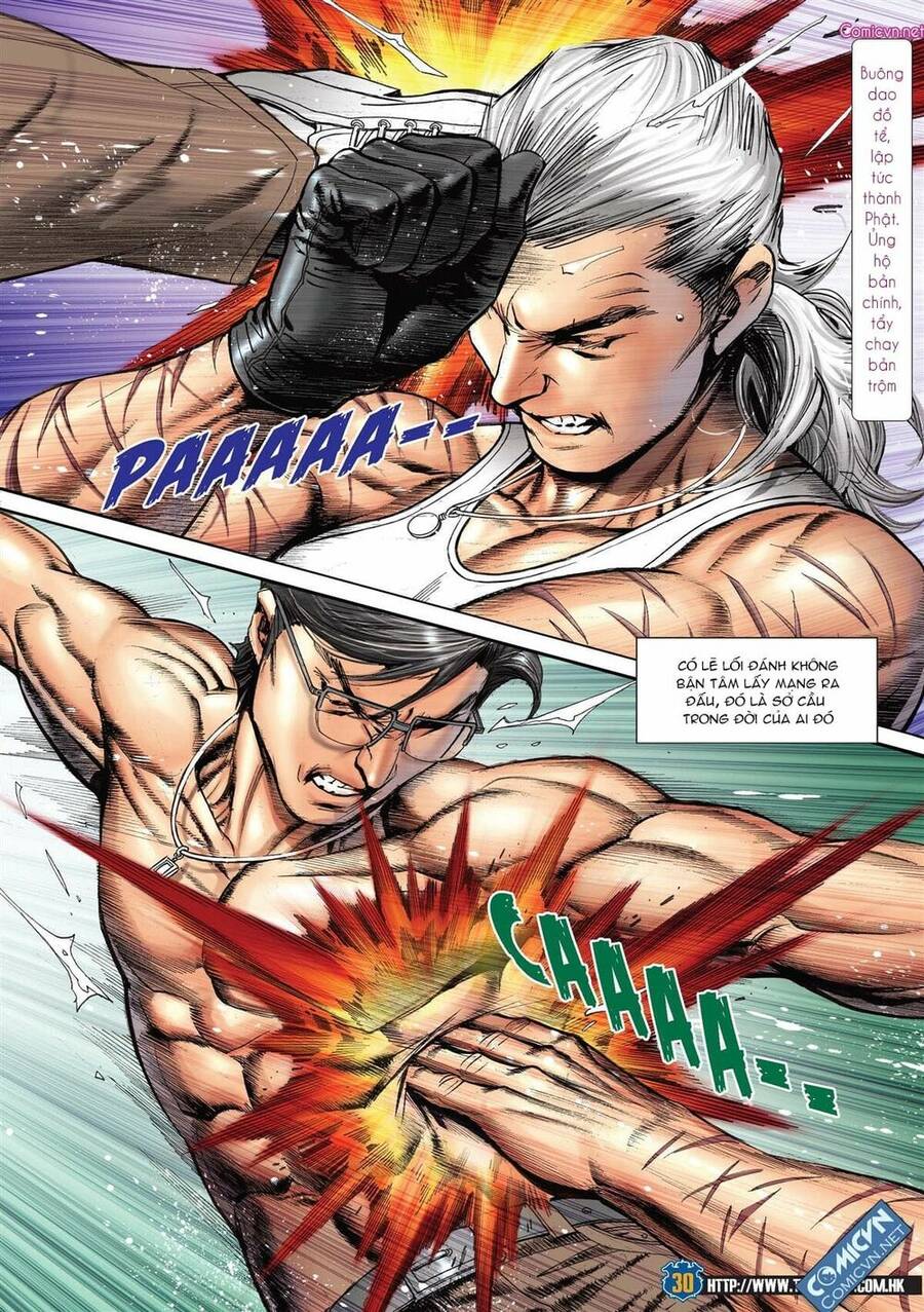 Người Trong Giang Hồ - Chương 2154