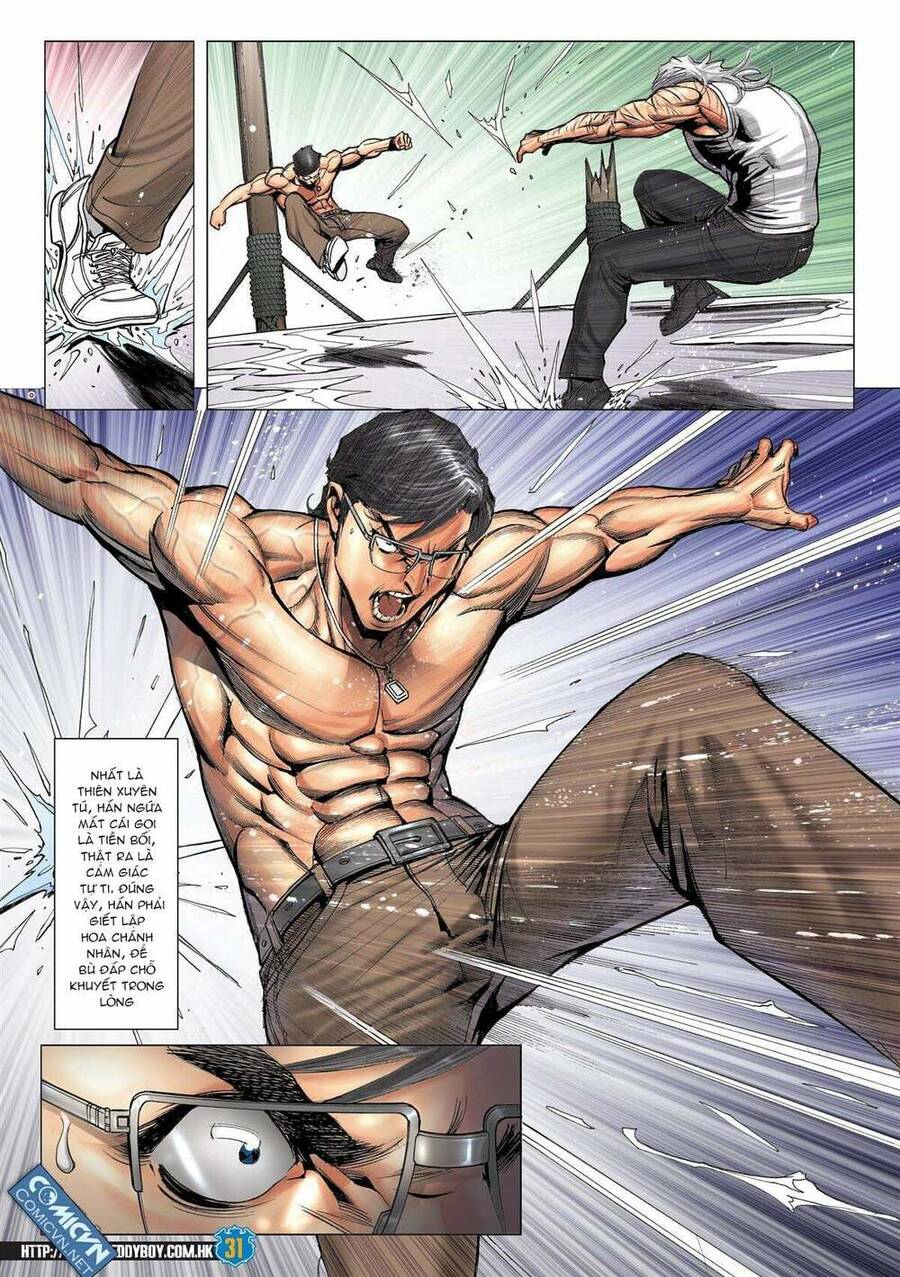 Người Trong Giang Hồ - Chương 2154