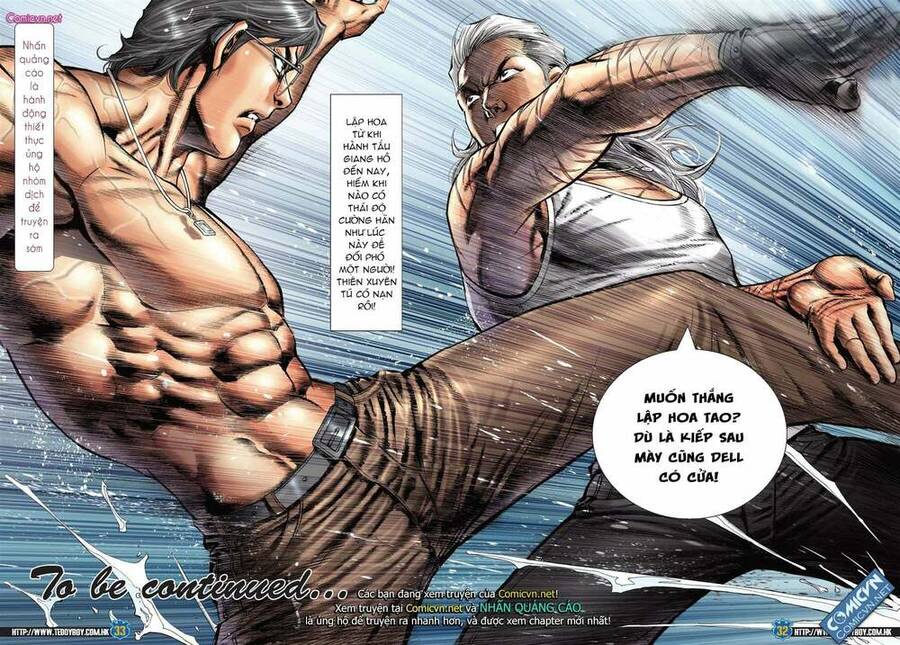 Người Trong Giang Hồ - Chương 2154