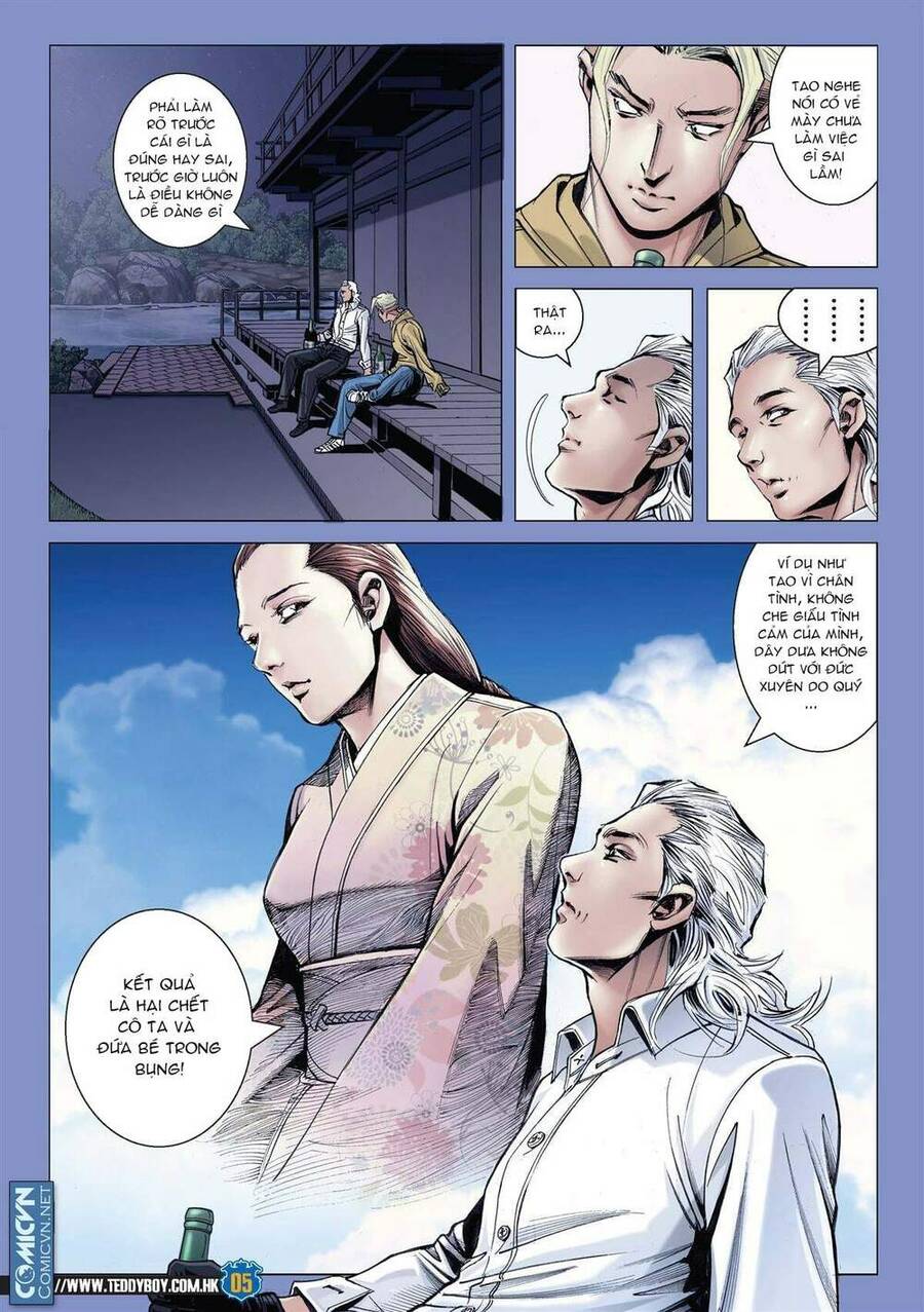 Người Trong Giang Hồ - Chương 2154