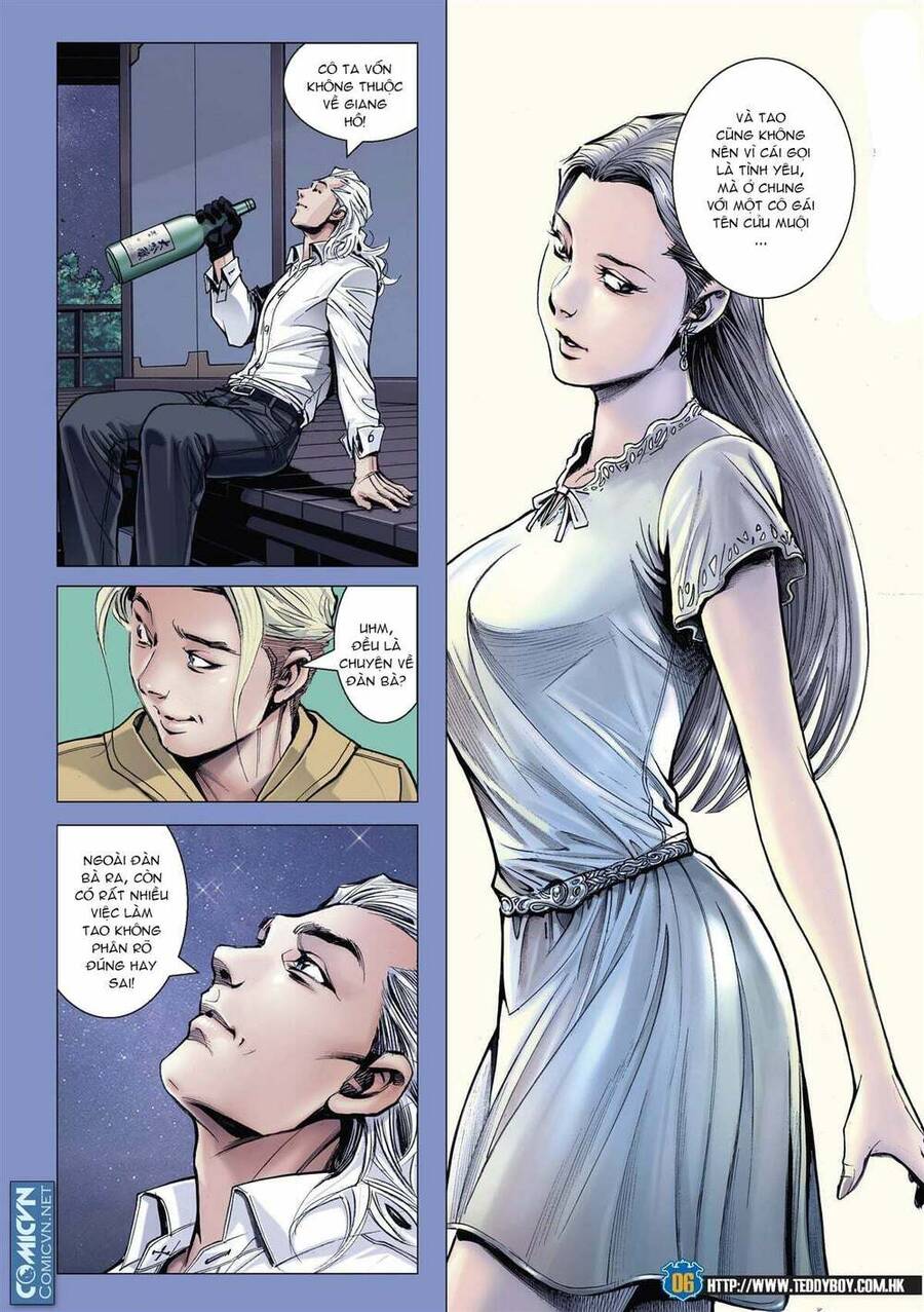 Người Trong Giang Hồ - Chương 2154